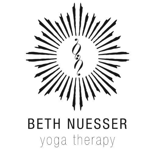 Beth Yoga logo