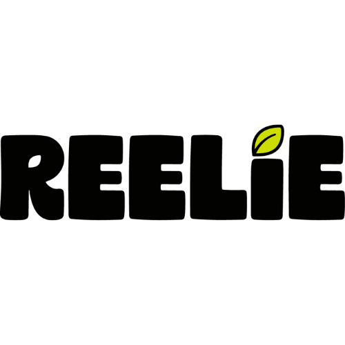 Reelie logo