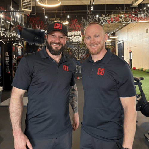 Go Athletic Club fitness challenges