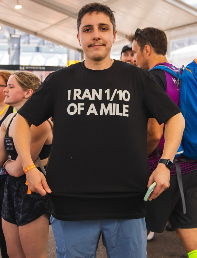 Become a legend and get your calculated full Beer Mile time