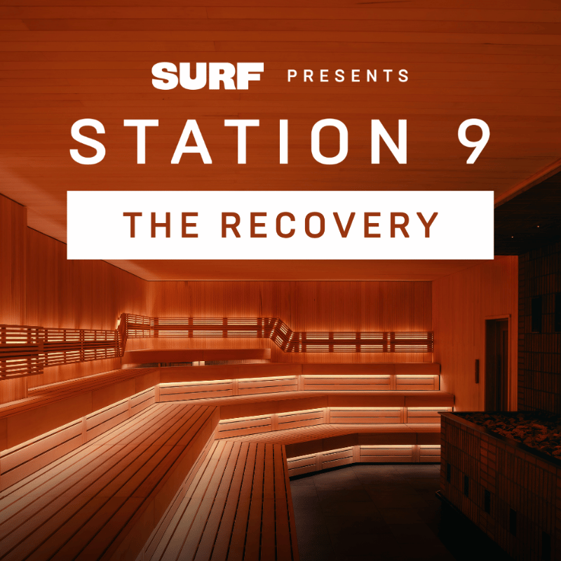 Station 9: The Recovery, hosted by Surf Dating