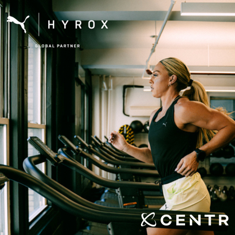Official HYROX Shakeout, Powered by PUMA