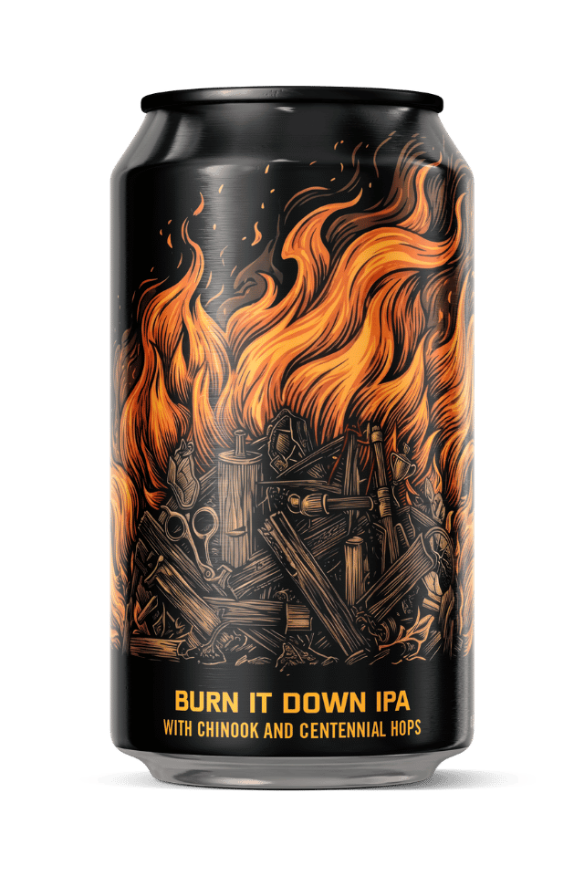 Burn it Down 2.0