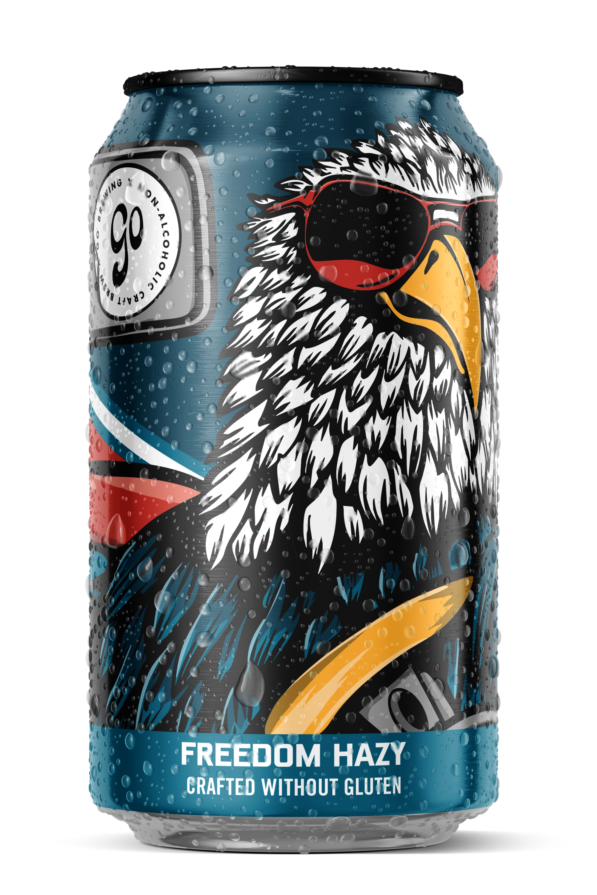 Freedom Hazy IPA