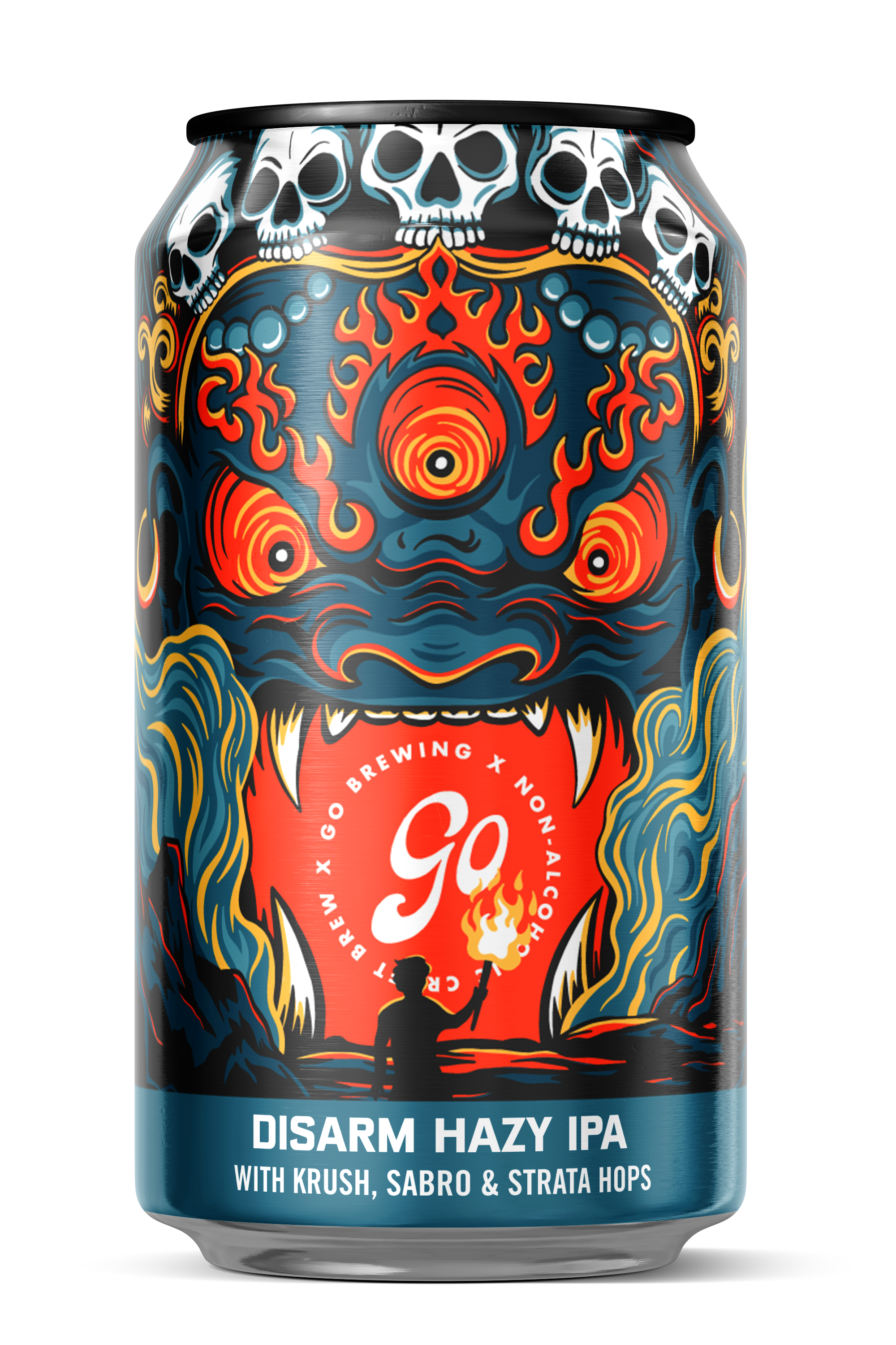 Disarm Hazy IPA
