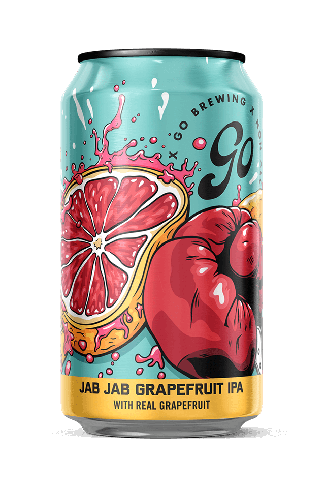 Jab Jab Grapefruit IPA