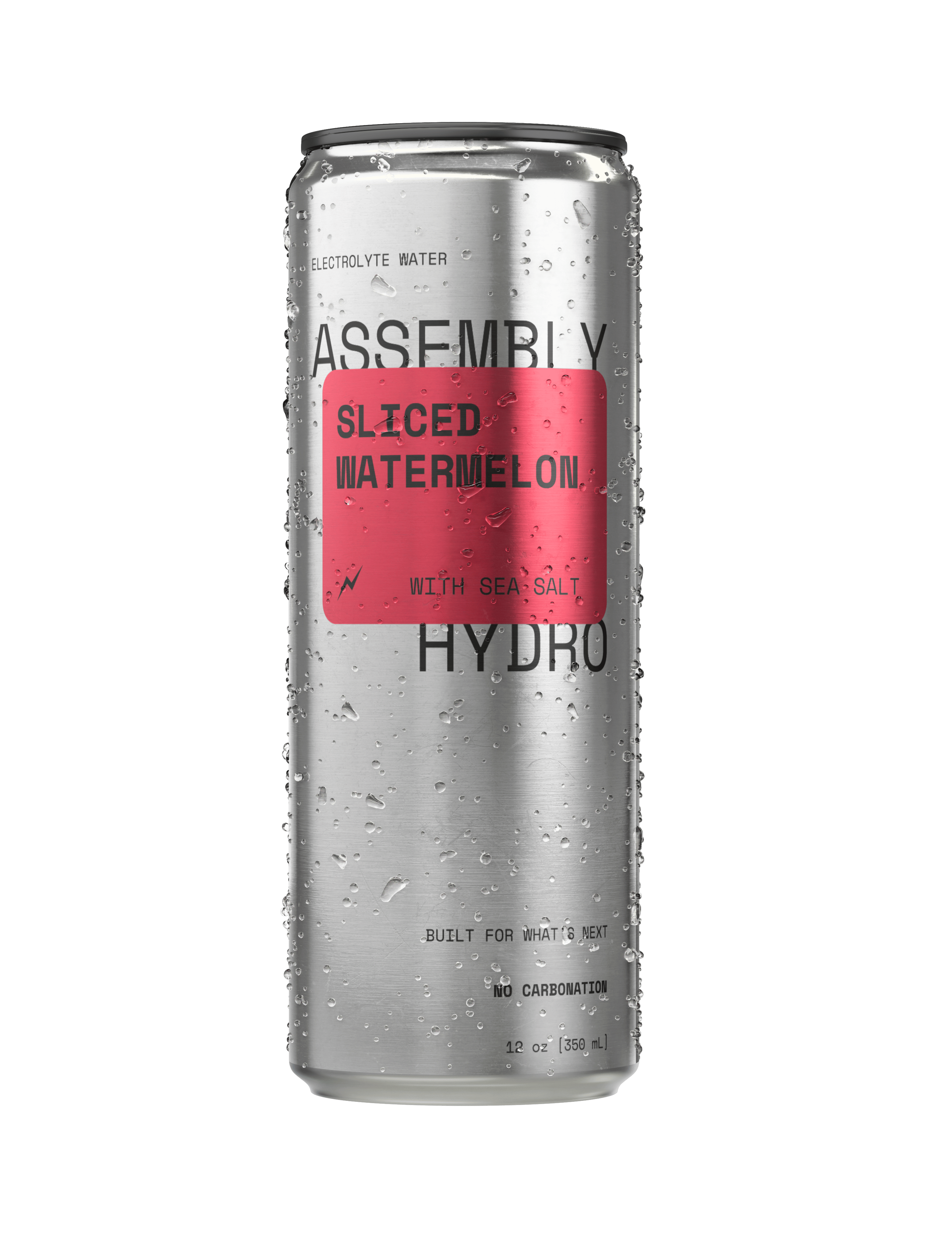 Assembly Sliced Watermelon electrolyte water