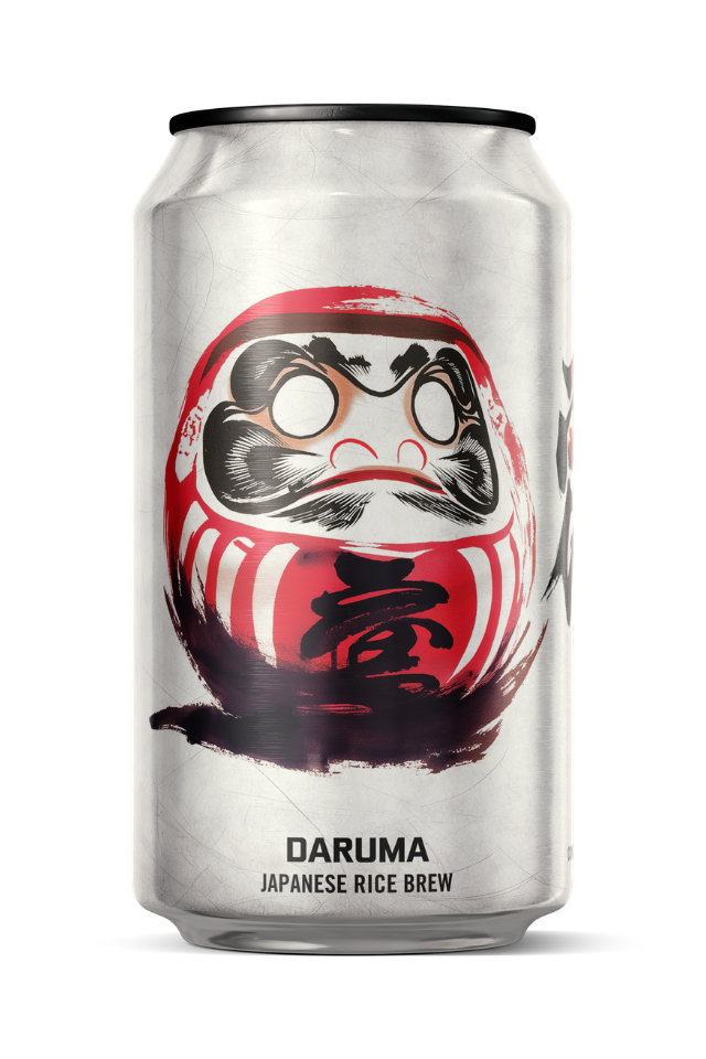 Daruma Rice Lager