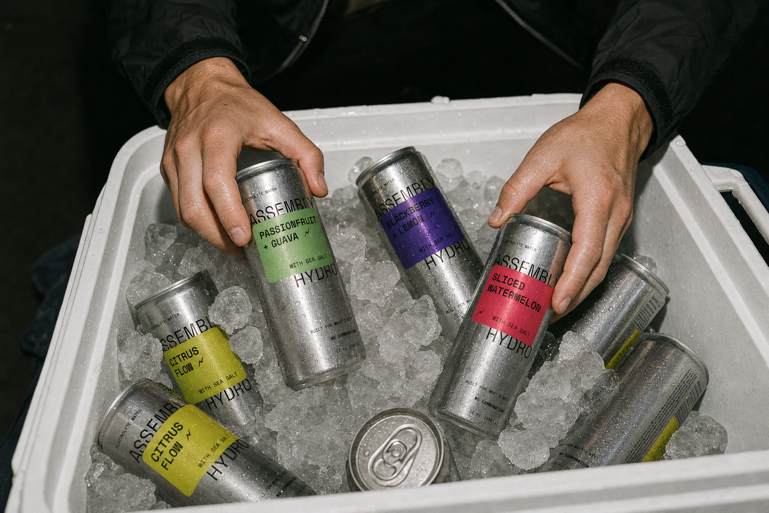 Assembly Hydro Passionfruit Guava