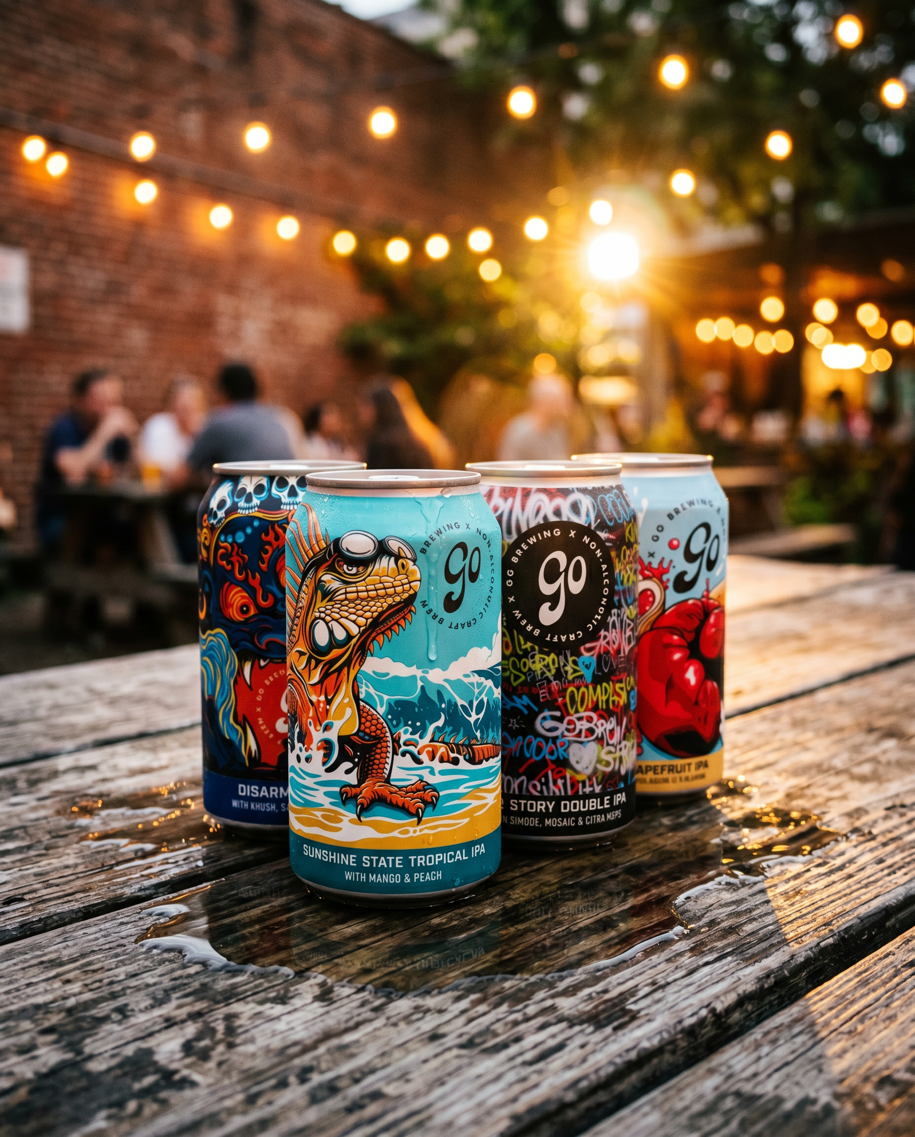 Go Brewing IPA can