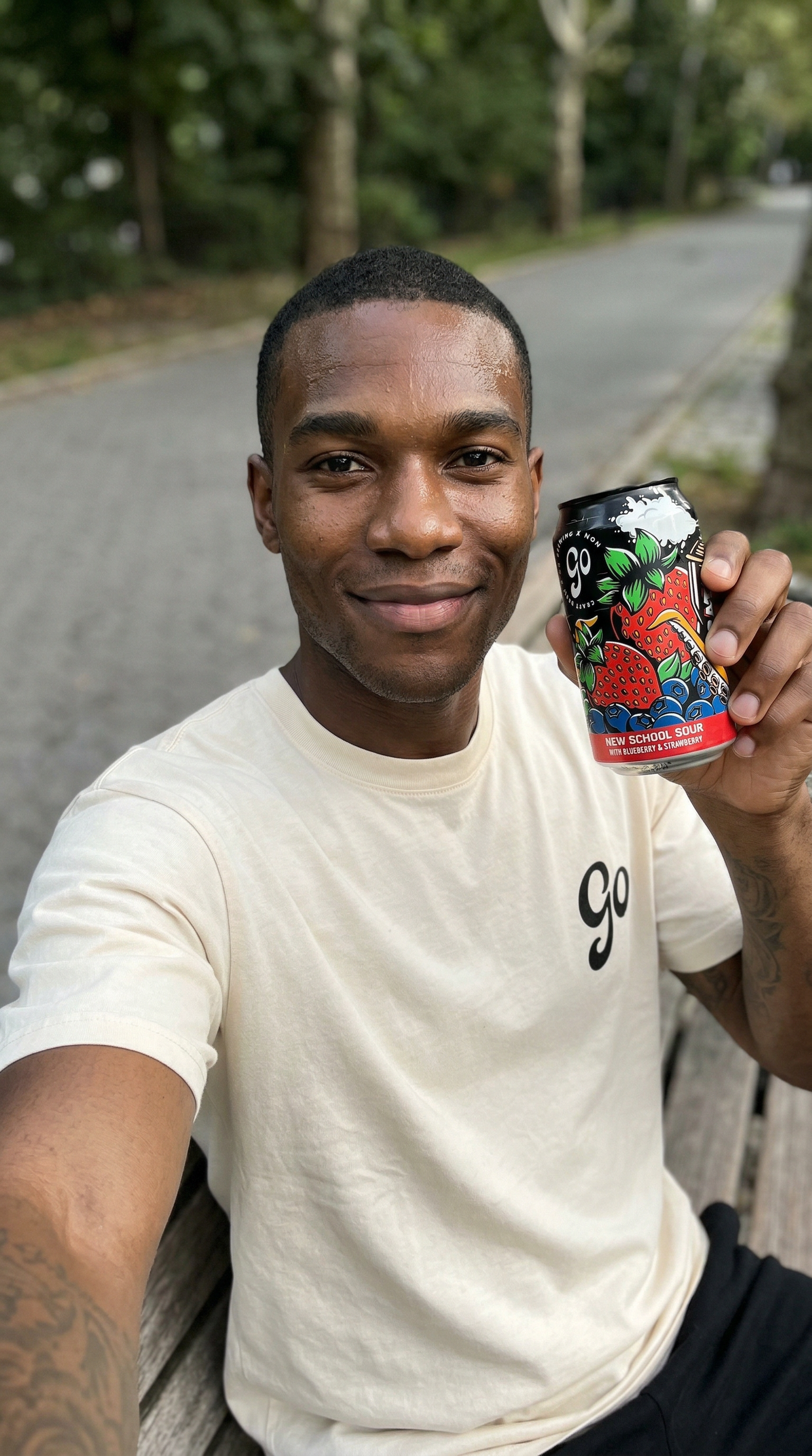 Go Brewing in the wild