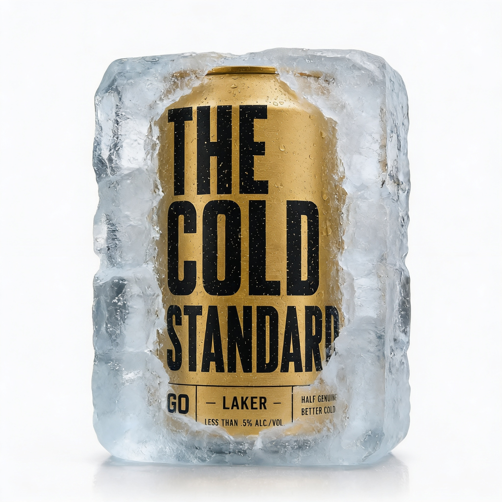 Innovation — Cold Standard Laker