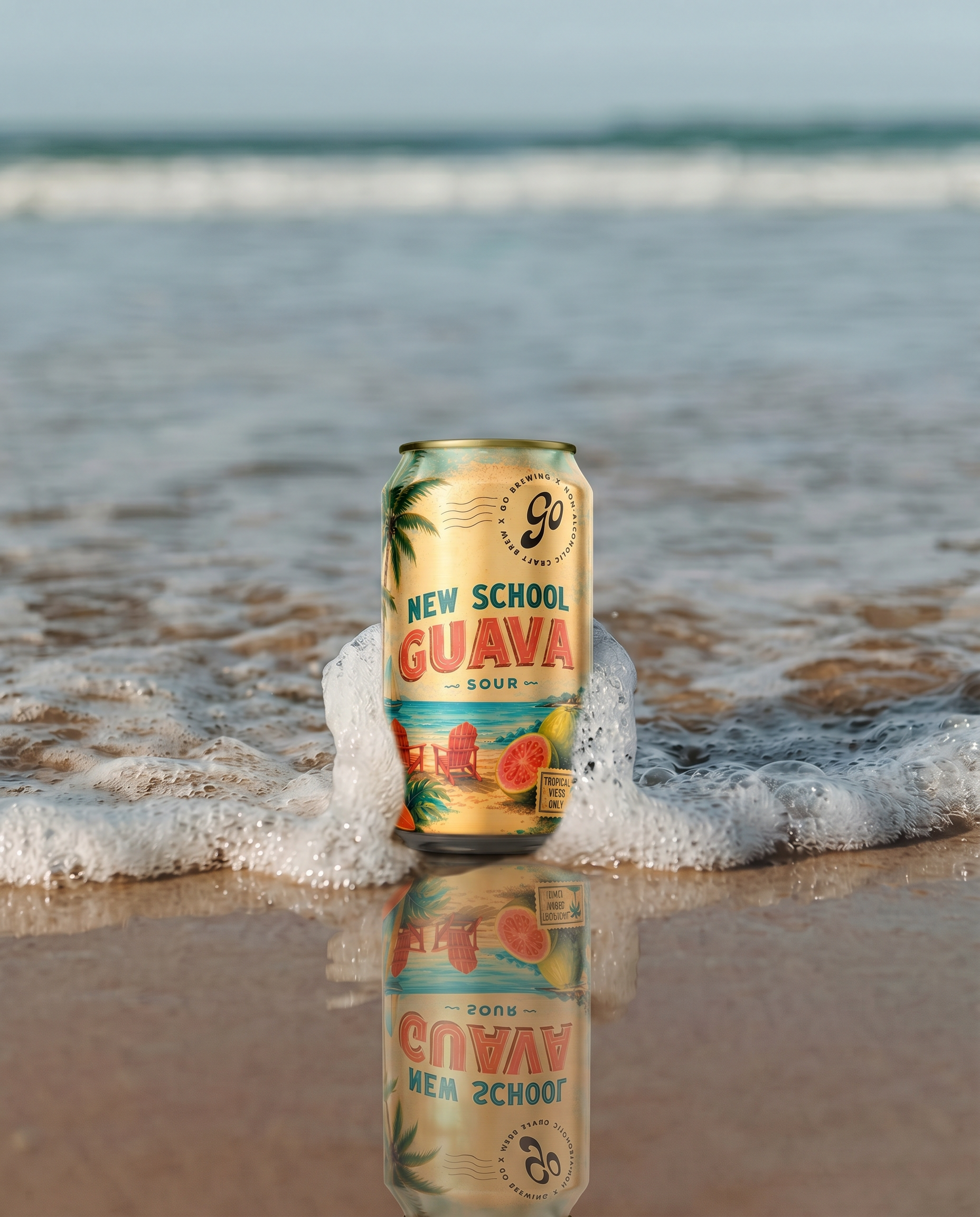 Under 0.5 percent ABV
