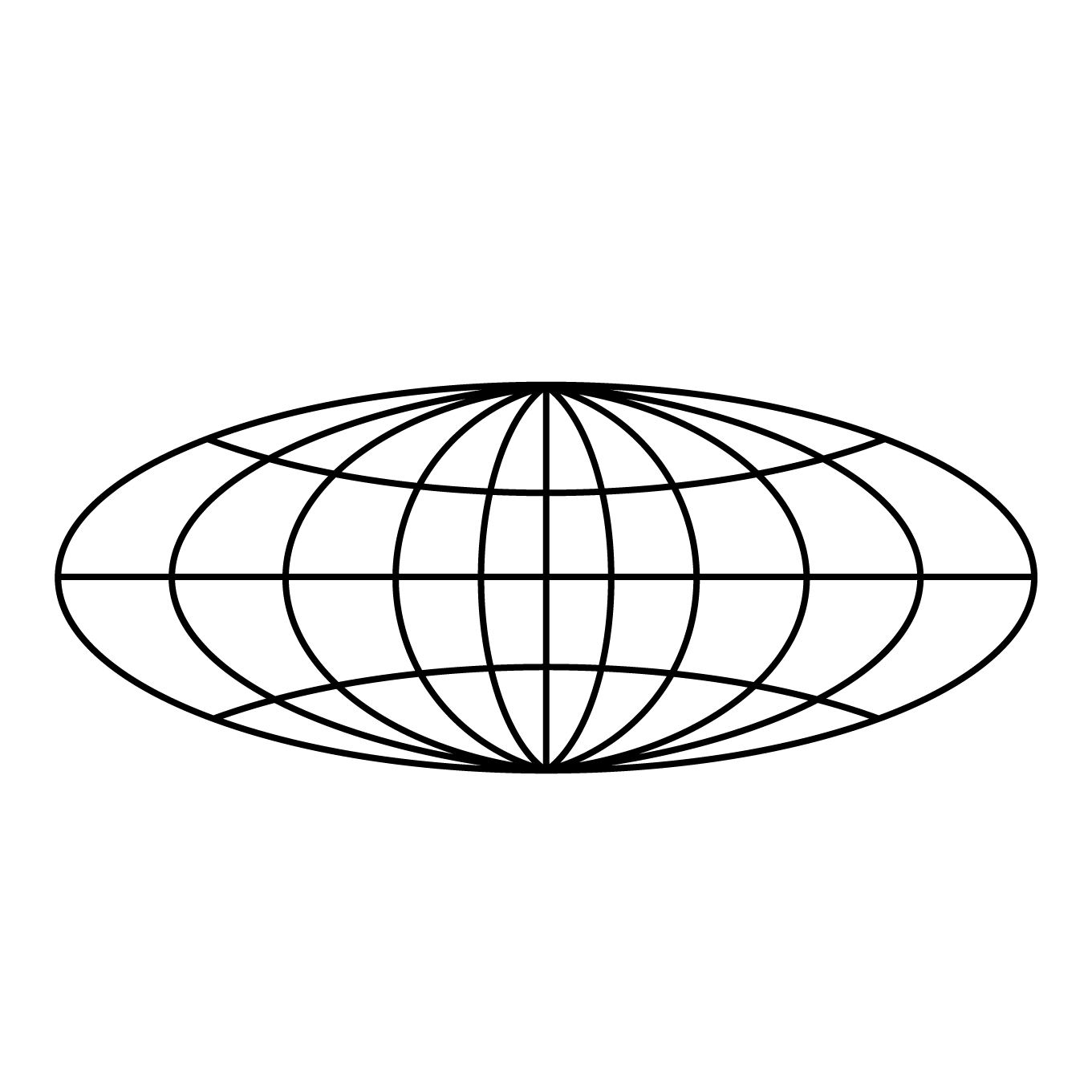 Globe icon