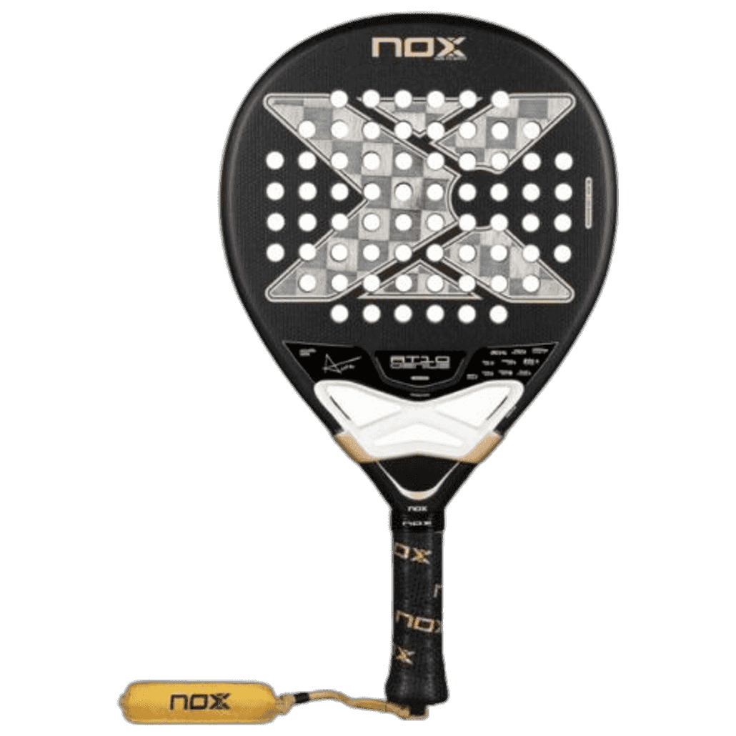 Топ-3 ракетки 2026