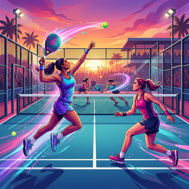 Реєстрація на жіночий турнір Dream Padel Girls!