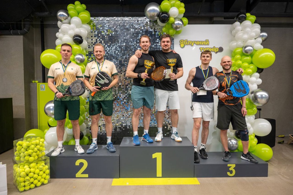 Переможці Категорії C