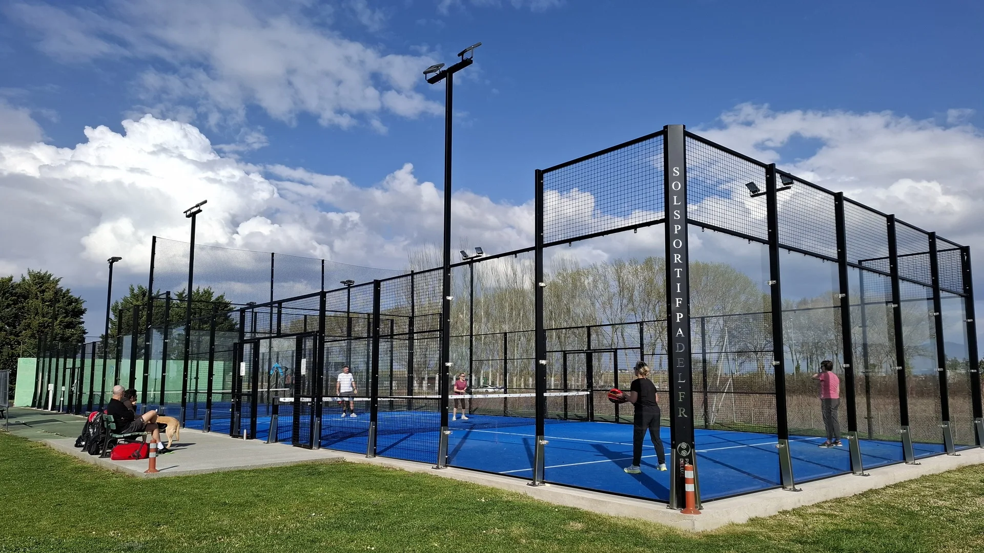 Access Padel — Lempdes