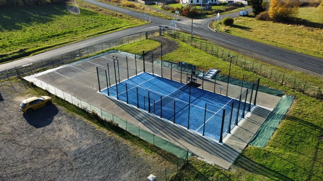 Access Padel — Malauzat