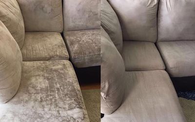 Optus COAP Carpet & Upholstery Cleaning Services — photo 9