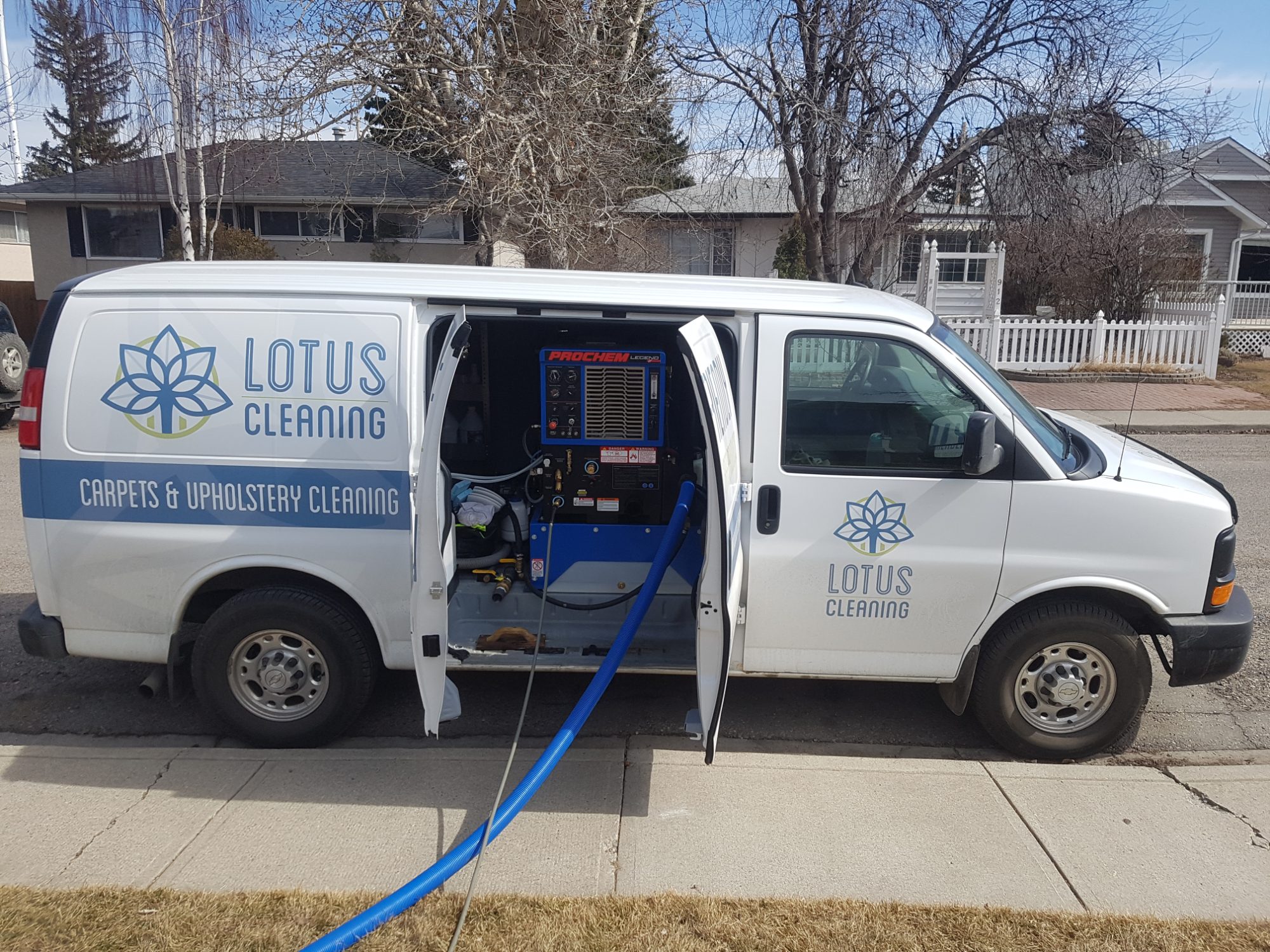 Lotus Cleaning — photo 1
