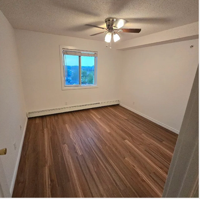 New Vinyl flooring Installed