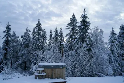 Nordic Ridge Saunas — photo 3
