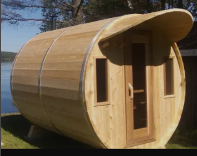 Nordic Ridge Saunas — photo 5