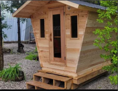 Nordic Ridge Saunas — photo 2