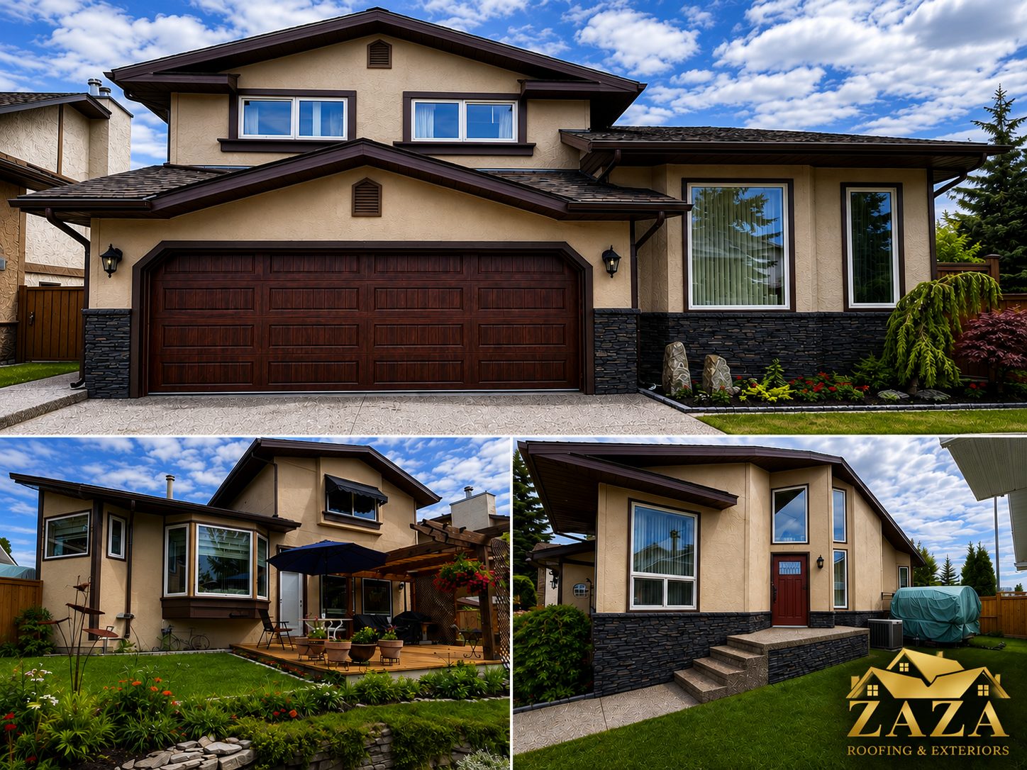 Zaza Roofing & Exteriors — photo 2