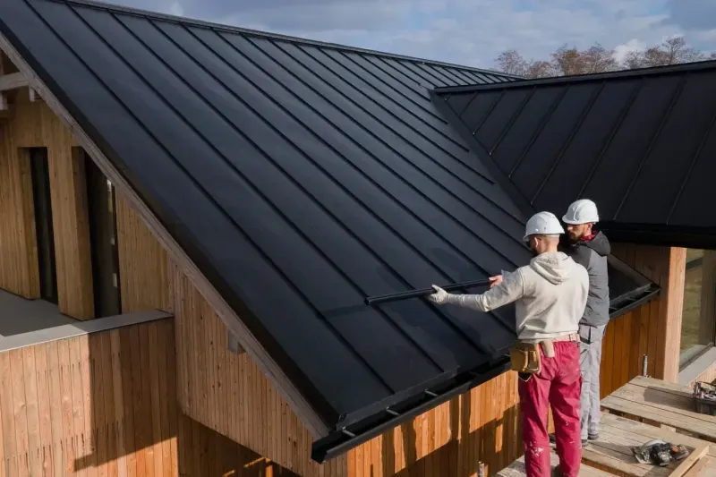 Zaza Roofing & Exteriors — photo 5