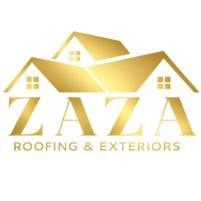 Zaza Roofing & Exteriors logo