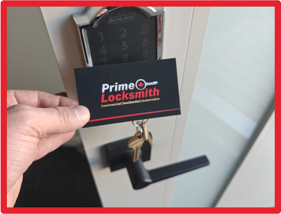 Prime Locksmith Calgary — photo 1