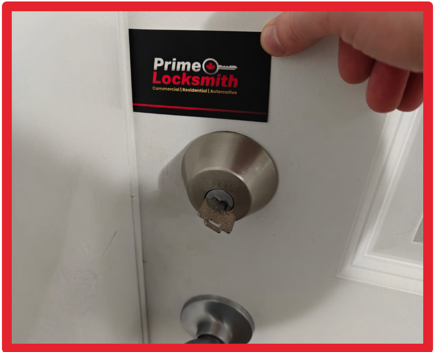 Prime Locksmith Calgary — photo 4