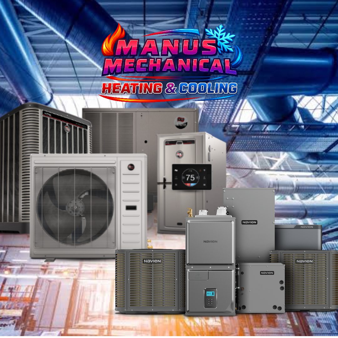 Manus Mechanical — photo 4