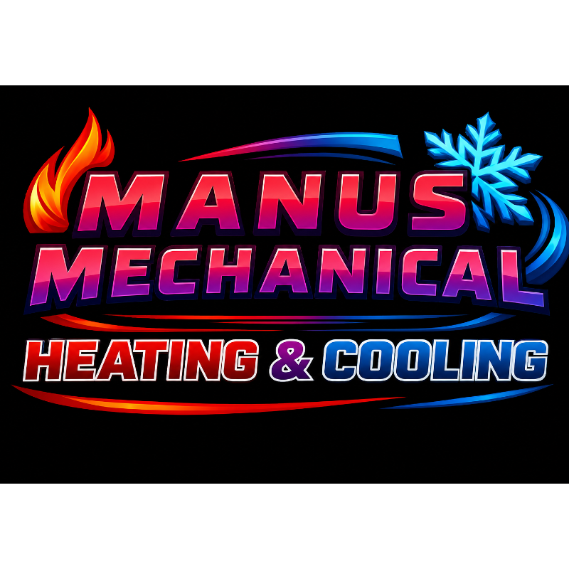 Manus Mechanical logo