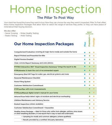 Pillar To Post Home Inspectors Mohan Team — photo 4