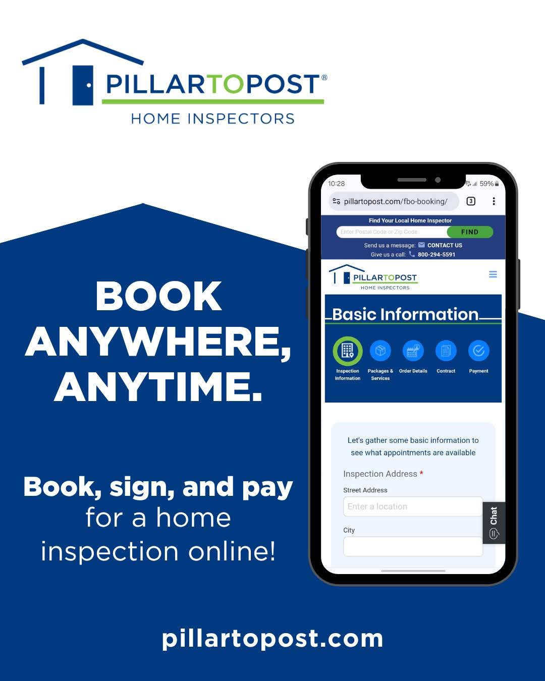 Pillar To Post Home Inspectors Mohan Team — photo 5