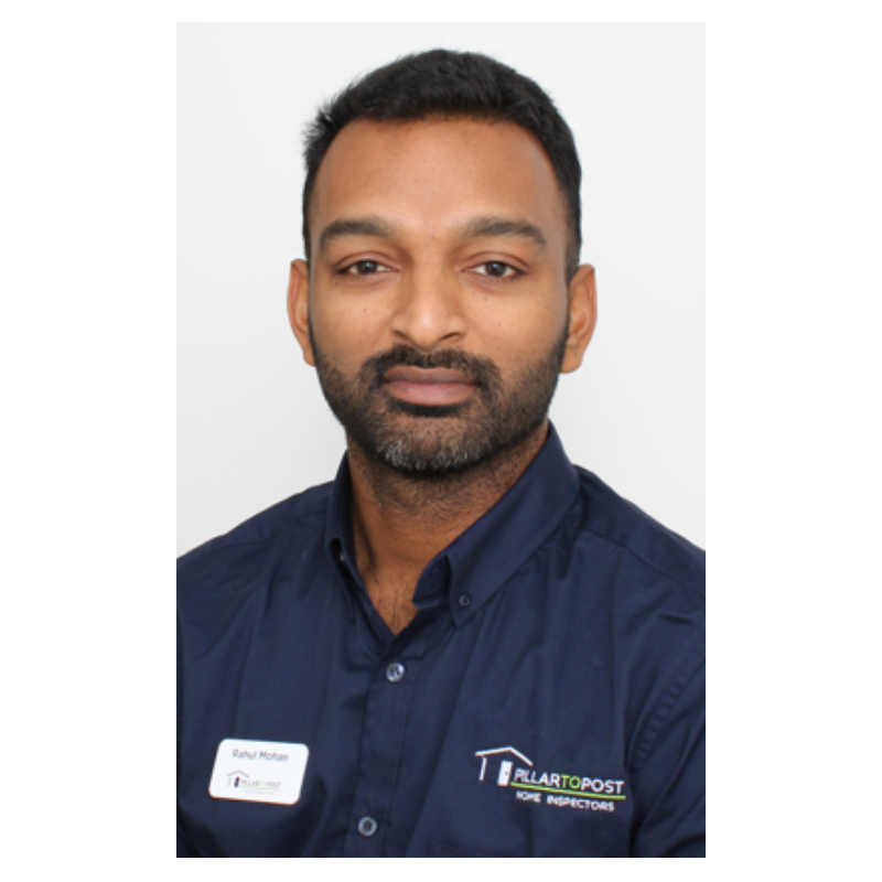 Pillar To Post Home Inspectors Mohan Team