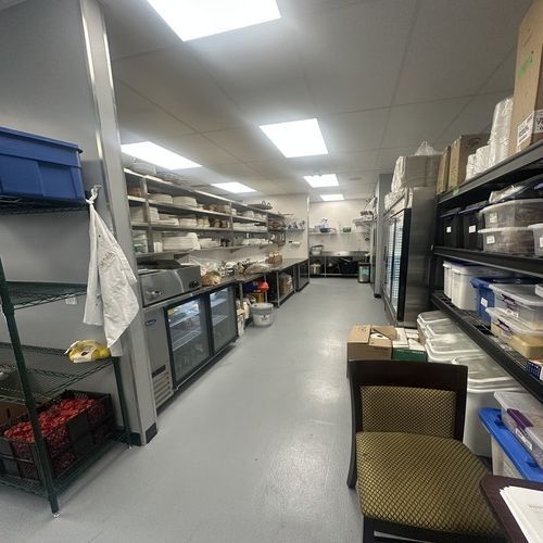 Lighting for Commercial & Industrial spaces