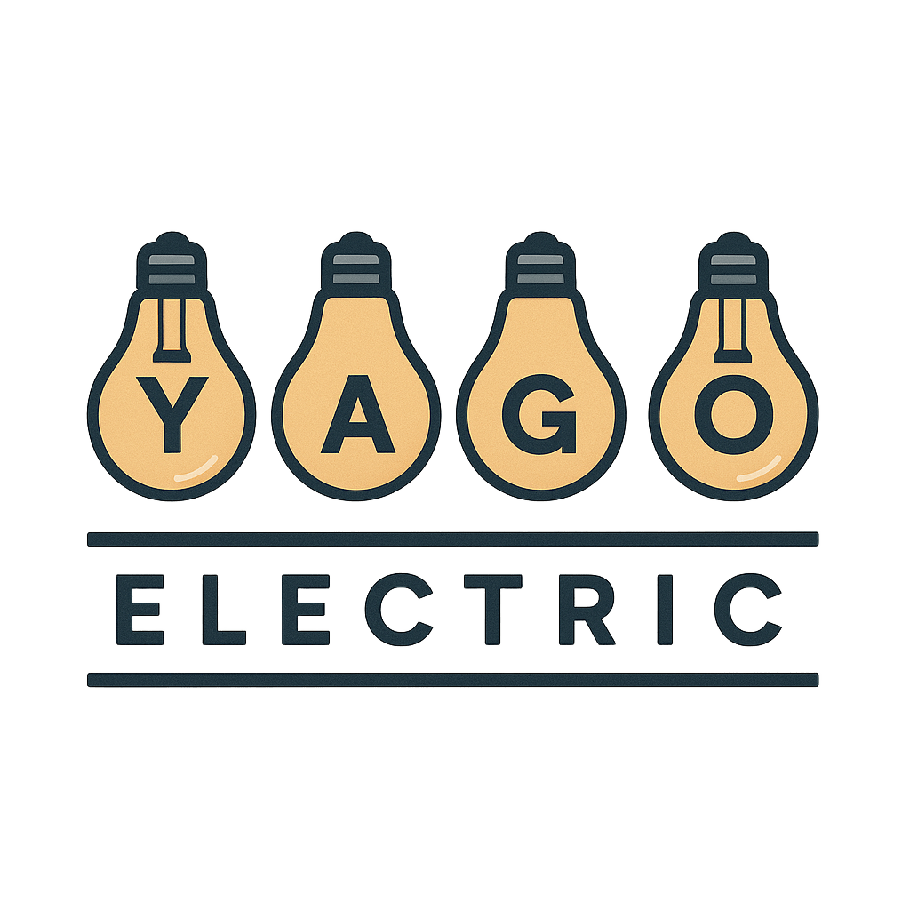 Yago Electric logo