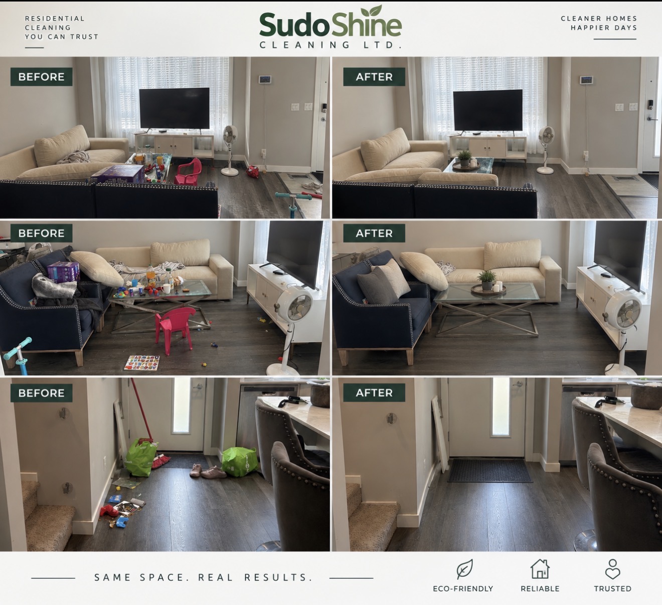Sudo Shine Cleaning Ltd. — photo 2