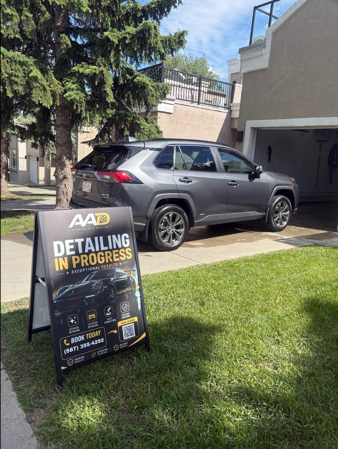 Advantage Auto detailing — photo 2