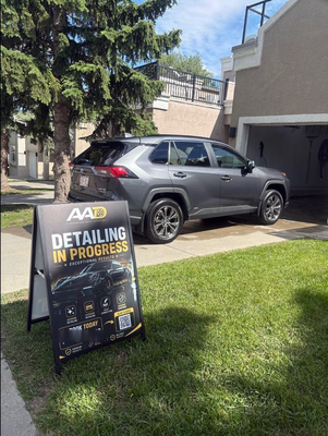 Exterior Detail — Advantage Auto Detailing