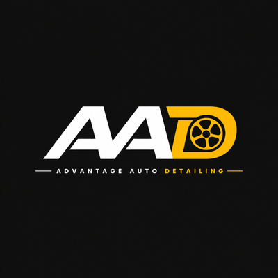 Advantage Auto Detailing logo