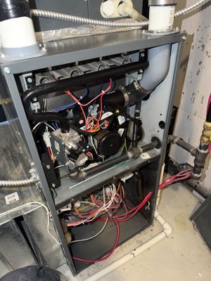 Silver Duct Cleaning — photo 14