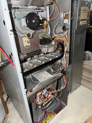 Silver Duct Cleaning — photo 18