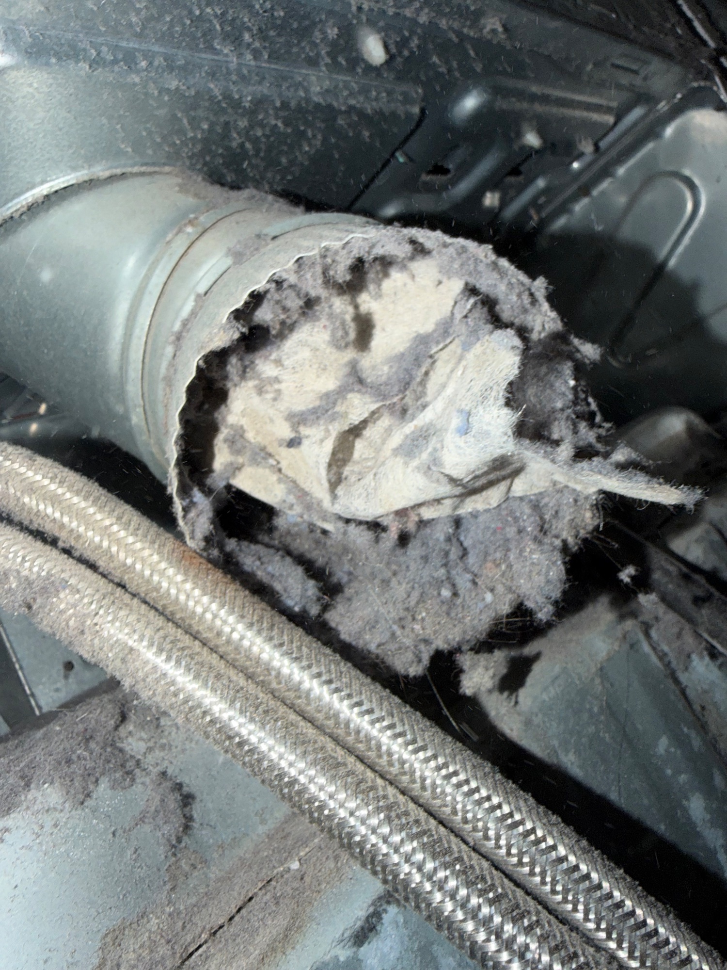 Silver Duct Cleaning — photo 40