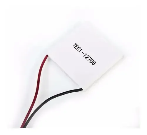 Celda Peltier TEC1-12706