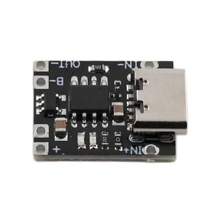 Modulo de carga para Baterias LN4056